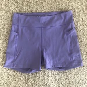 Outdoor Voices Zoom Biker Shorts
